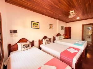 Elephant Hotel Luang Parabang