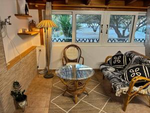 Charming Seaside House in Klima Beach Steps Away, Pet-Friendly