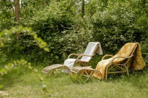 Elegant Home With Genuine Danish Summer Feel
