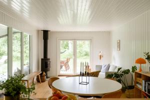 Elegant Home With Genuine Danish Summer Feel