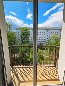 Retro Muranów Apartment
