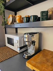 Retro Muranów Apartment