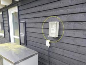 5 star holiday home in Frederiksværk