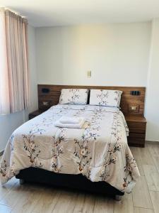 Depto Familiar 3Hab Monte bello Wifi Cochera 6 Pers