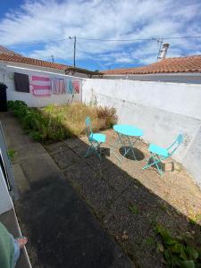 Maison 6 pers au calme proche océan