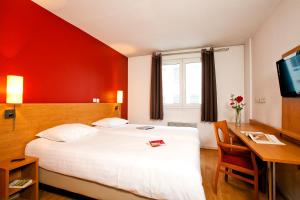 Appart'hotels Sejours & Affaires Lyon Saxe-Gambetta : photos des chambres