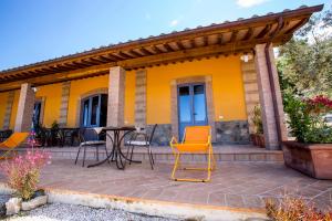 Agriturismo Parco di Canuleio - con vista sul Lago