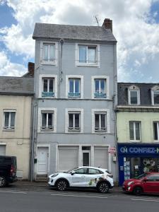 Granville Holiday apartment