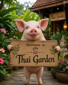 THAI GARDEN 6pers