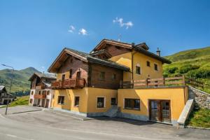 Sponda Ski in- Ski out 50m - Happy Rentals