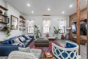 Williamsburg Townhouse 3BR Townhouse with Private Garden