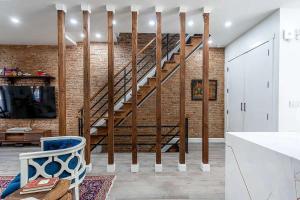 Williamsburg Townhouse 3BR Townhouse with Private Garden