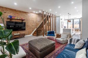 Williamsburg Townhouse 3BR Townhouse with Private Garden