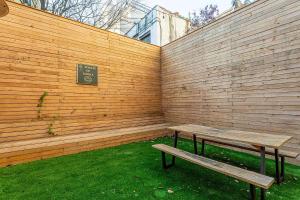 Williamsburg Townhouse 3BR Townhouse with Private Garden