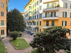 La finestra sul cortile