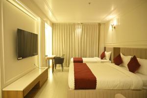 Ananta Kashi Hotel