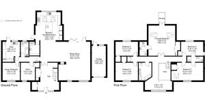Elmcroft, Large House Comfortably Sleeps 14