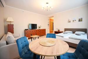 Przytulne Studio z Klimatyzacją Blisko Plaży by Noclegi Renters