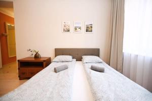 Przytulne Studio z Klimatyzacją Blisko Plaży by Noclegi Renters