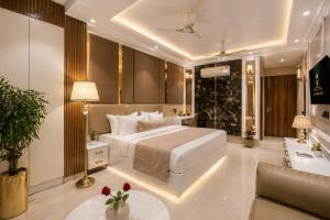 Hotel Aroma Suites Igi Airport Delhi