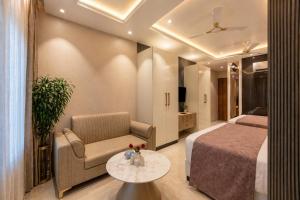 Hotel Aroma Suites Igi Airport Delhi