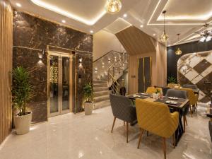Hotel Aroma Suites Igi Airport Delhi