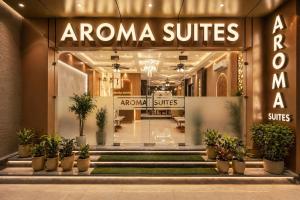 Hotel Aroma Suites Igi Airport Delhi