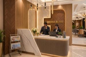 Hotel Aroma Suites Igi Airport Delhi