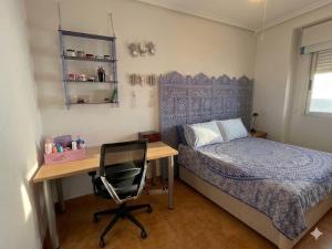 Playa de Velilla - Apartamento en primera línea