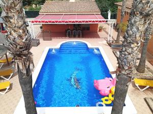 Elche ideal familias wifi aire piscina barbacoa