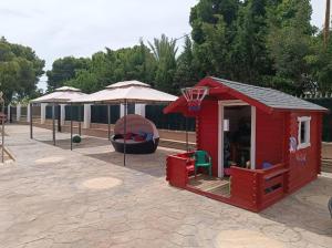 Elche ideal familias wifi aire piscina barbacoa