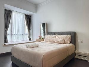R&F Princess Cove 3BR City Centre Malls around