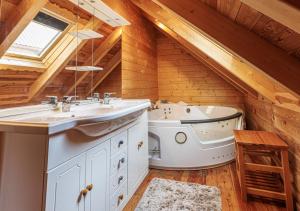 Grand Chalet Allos 12p
