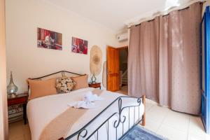 Riad Luxe avec Piscine Privée , Bien Situé et Confort Absolu