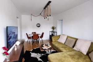 Alma Residence Vibrant City Center