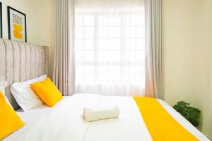 Cozy 1BR with Kitchen Balcony and Wi-Fi near CBD