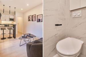 Charming apartment - Buttes Chaumont