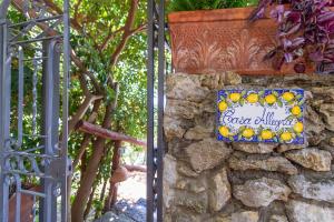Casa Allegra, peaceful poolside escape