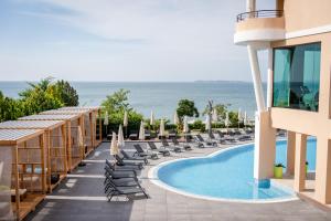 Grand Hotel Sveti Vlas - Fitness & SPA Hotel