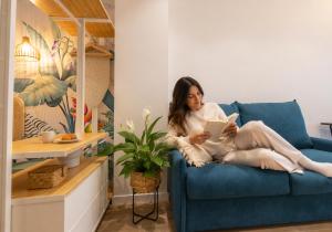 FLORIT FLATS - The Turia Park Lofts - 4Guest- AC and WiFi - Near ZOO