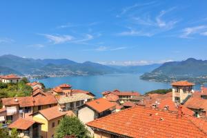 Charming Magognino Stresa Hills Lake View - Happy Rentals