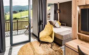 SONNENBERG Panorama Dolomites Wellbeing