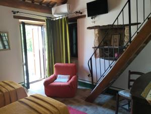 casa vacanze laurora 12 posti letto Montelparo FM
