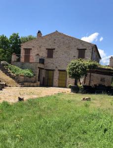 casa vacanze laurora 12 posti letto Montelparo FM