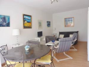 Coeur de ville Appartement t2 pour 4 N13