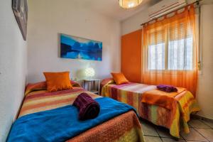 Apartamento Buganvilla & Parking y Terraza