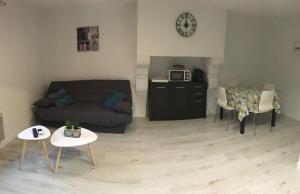 Appartements Studio a Hennebont : photos des chambres