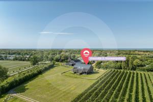 Welcome in - Vakantiehuis Zeepeertje met ruime tuin I Vroondijk 2 Vrouwenpolder