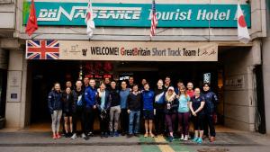 Friendly DH Naissance Hotel by Mindrum Group