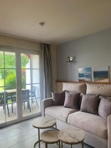 Appartement 4 à 6 pers BELLE DUNE GARDEN - Draps Serviettes et Ménage compris